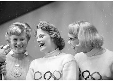 История олимпийской формы