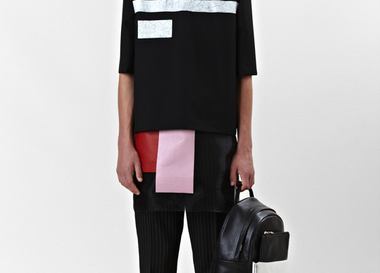 Lookbook: Eastpak × Nicomede Talavera весна-лето 2014