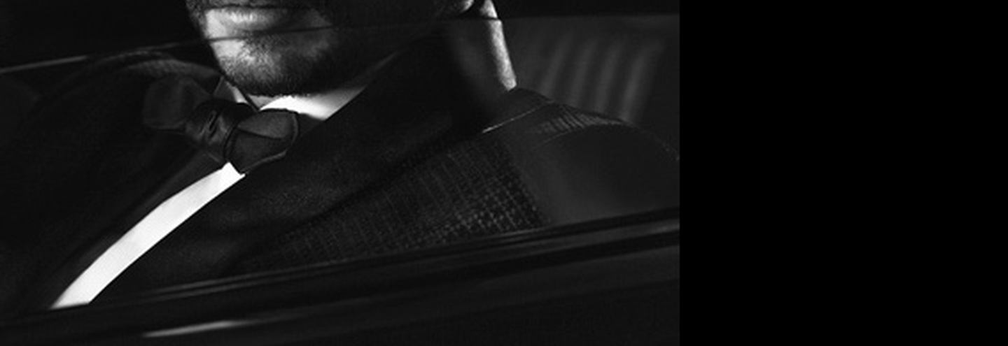 Джеймс Франко в новой рекламе Gucci