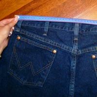 Как определить размер брюк Практика: