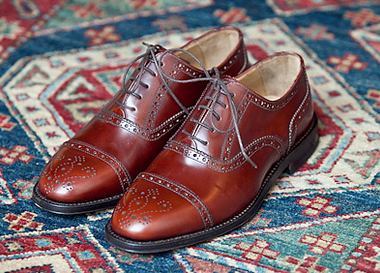 Классические туфли