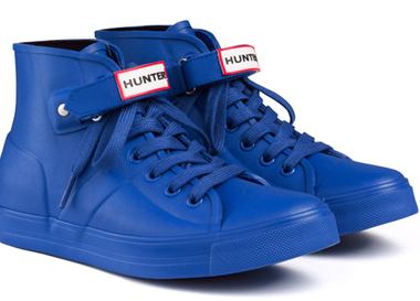 Вещь недели: резиновая обувь