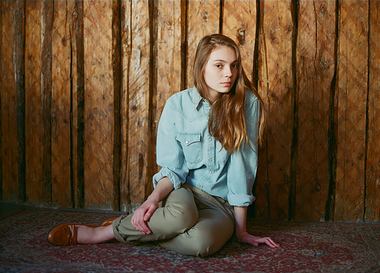 Женские брюки «чинос» в магазинах Москвы