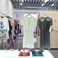 Новые московские магазины. Выпуск I 