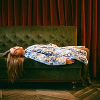 Растительный рисунок 