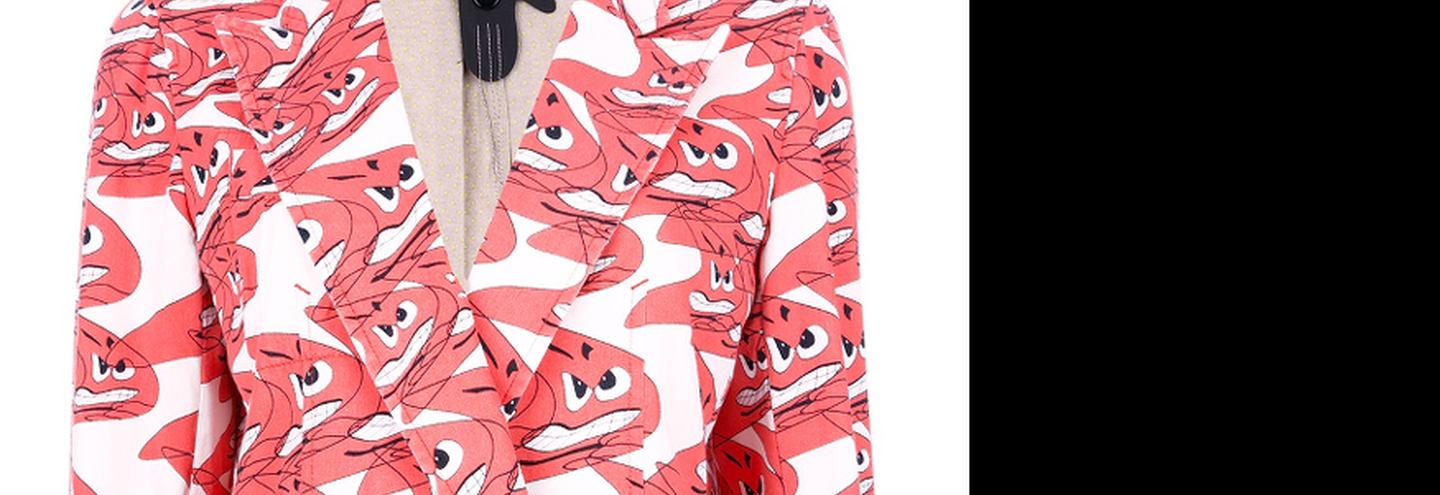 Вещь недели: Пиджак Bernhard Willhelm