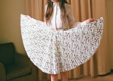 Юбки на лето в московских магазинах