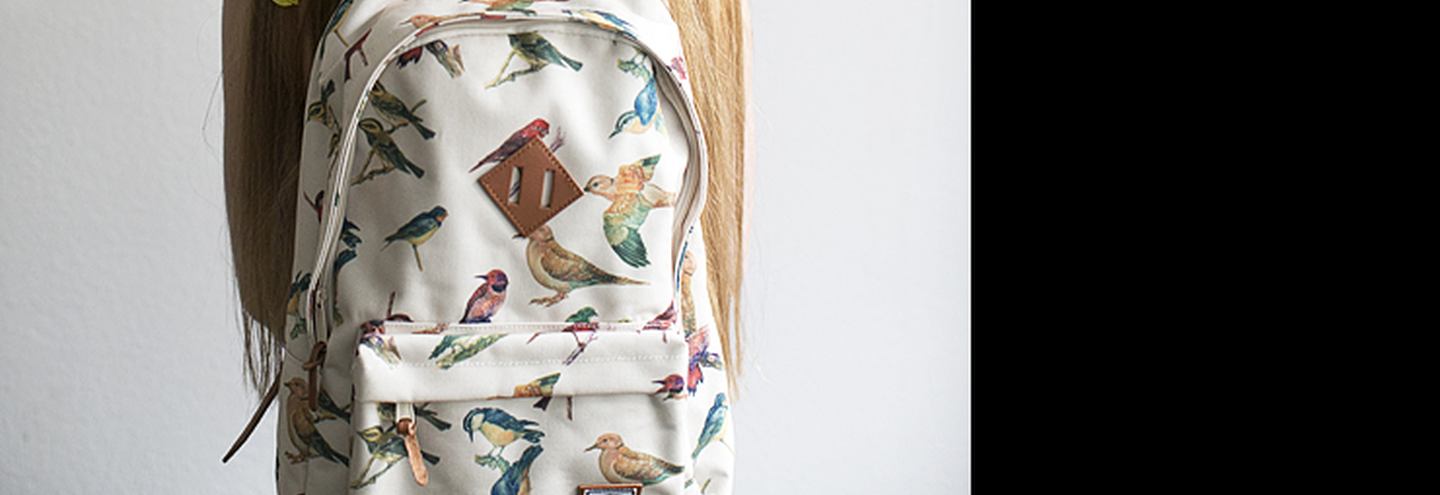 Десять красивых рюкзаков в московских магазинах