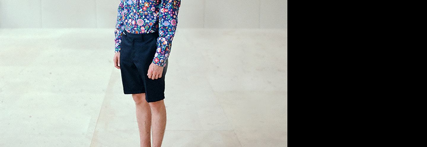 Рубашки с рисунком на лето