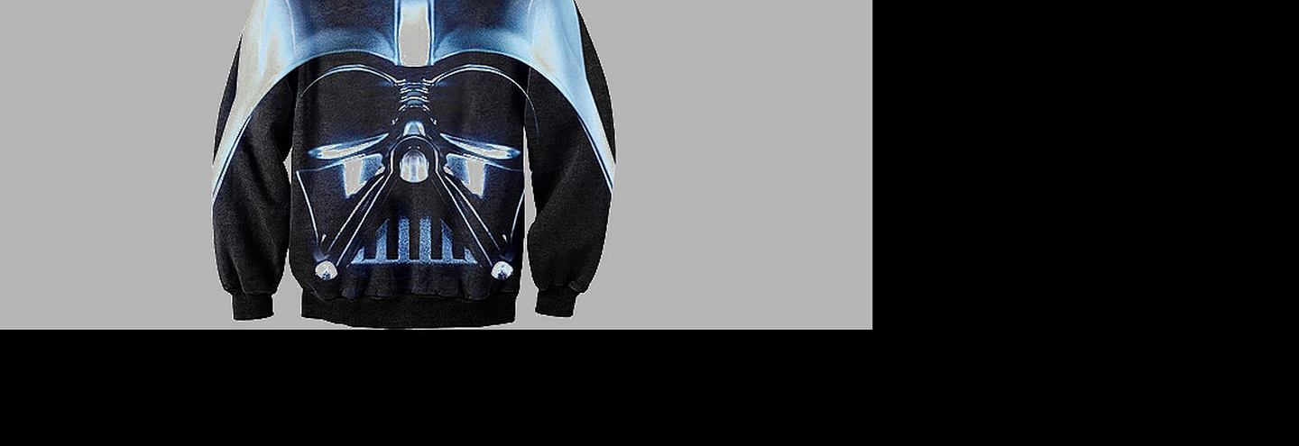 Десять fullprinted футболок и джемперов