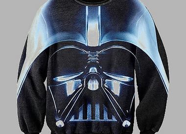  Десять fullprinted футболок и джемперов