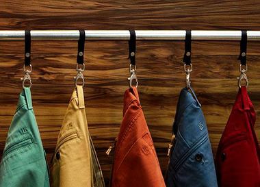 Брюки хаки: 36-й президент США, чайные листья и Alexander Wang