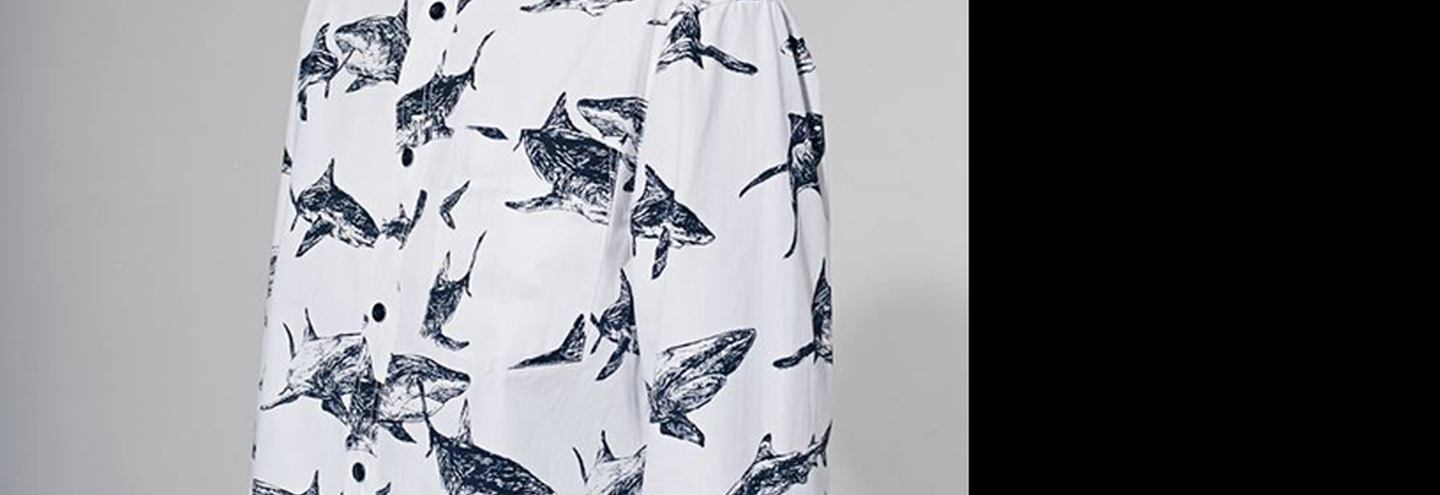 Вещь недели: Рубашка Binary