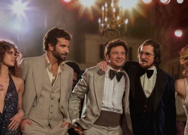 Костюмерная: «Афера по-американски»