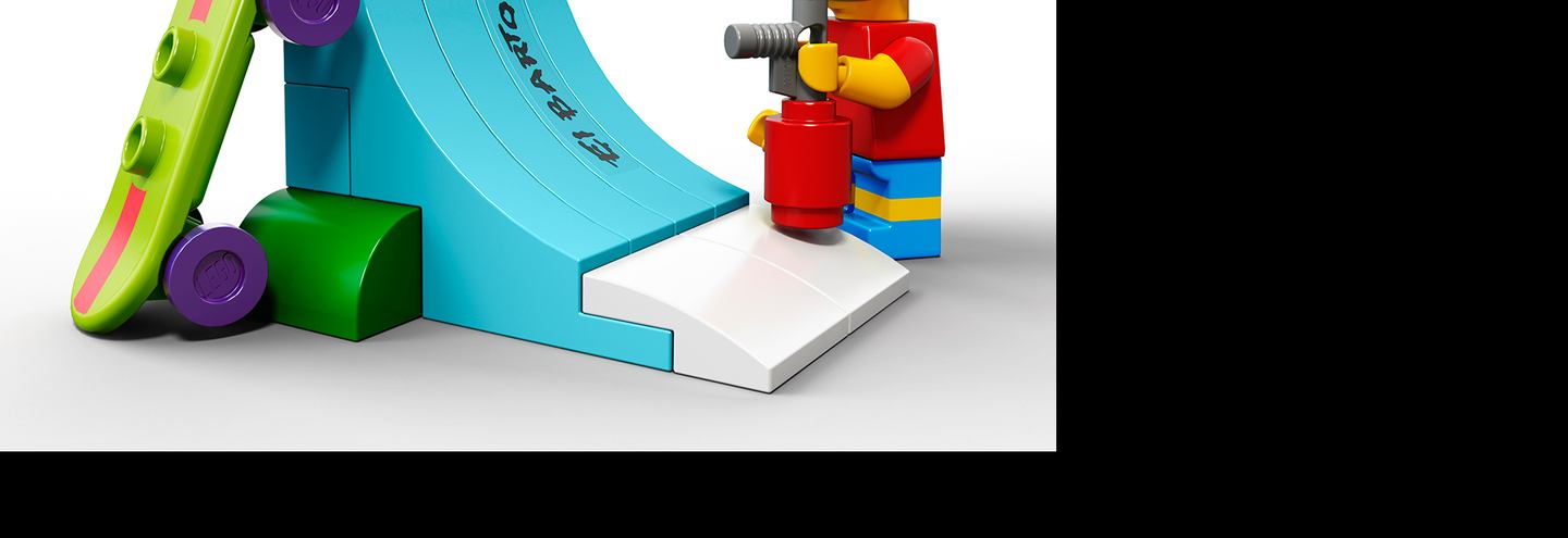 Коллаборация: Симпсоны и Лего