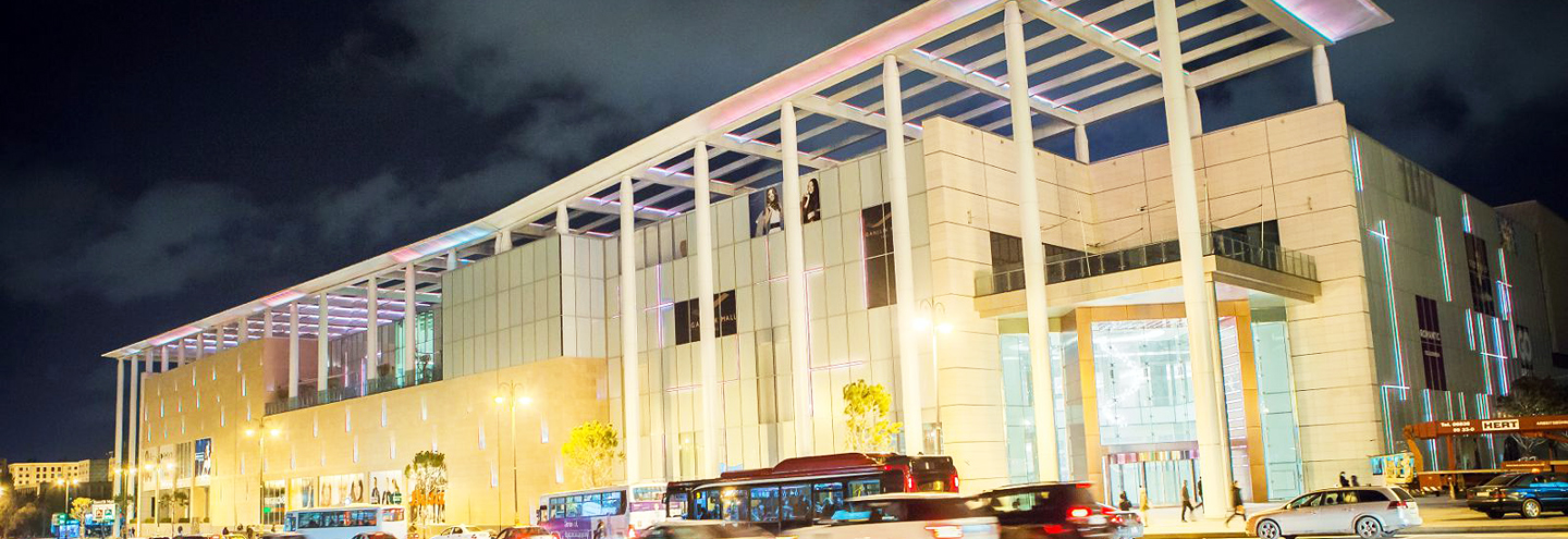 ТЦ «Ganjlik Mall» в Баку – адрес и магазины