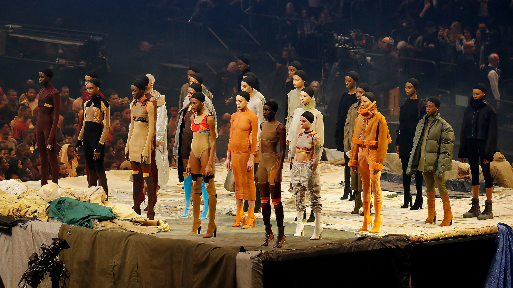 Магазин Yeezy