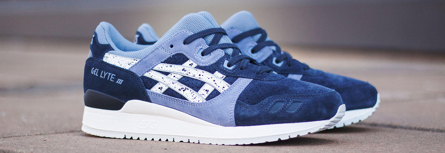 Магазин Asics