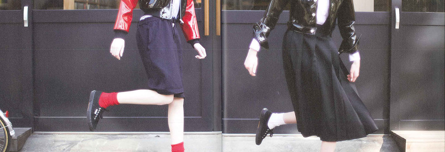 Магазин Comme des Garcons