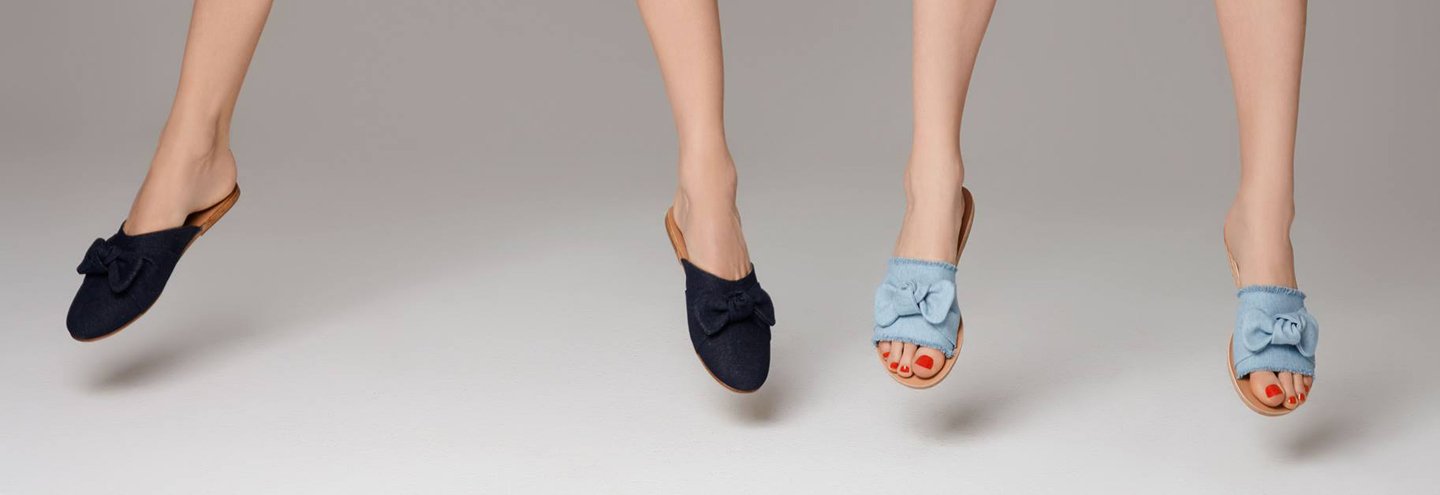 Магазин Ancient Greek Sandals