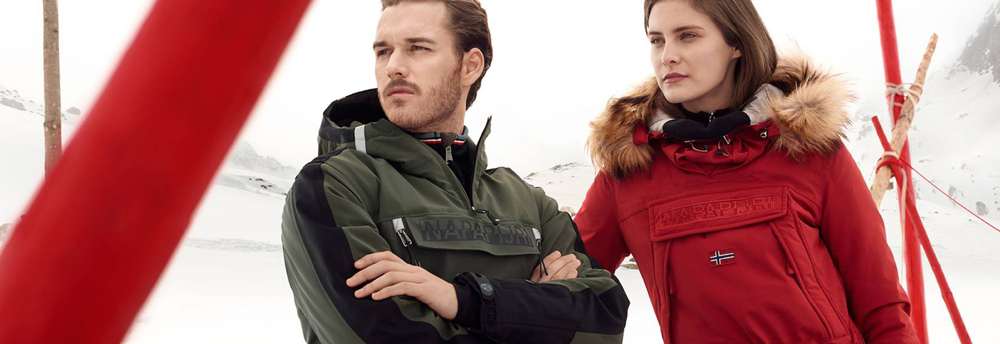 Магазин Napapijri