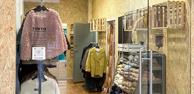 Магазин Tokyo