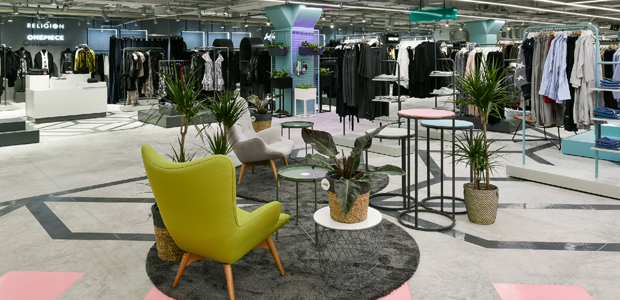 Магазин Underline