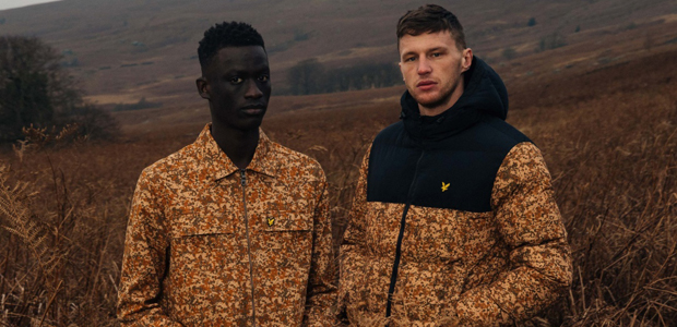 Магазин Lyle & Scott