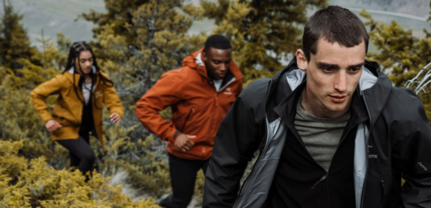 Магазин Arcteryx