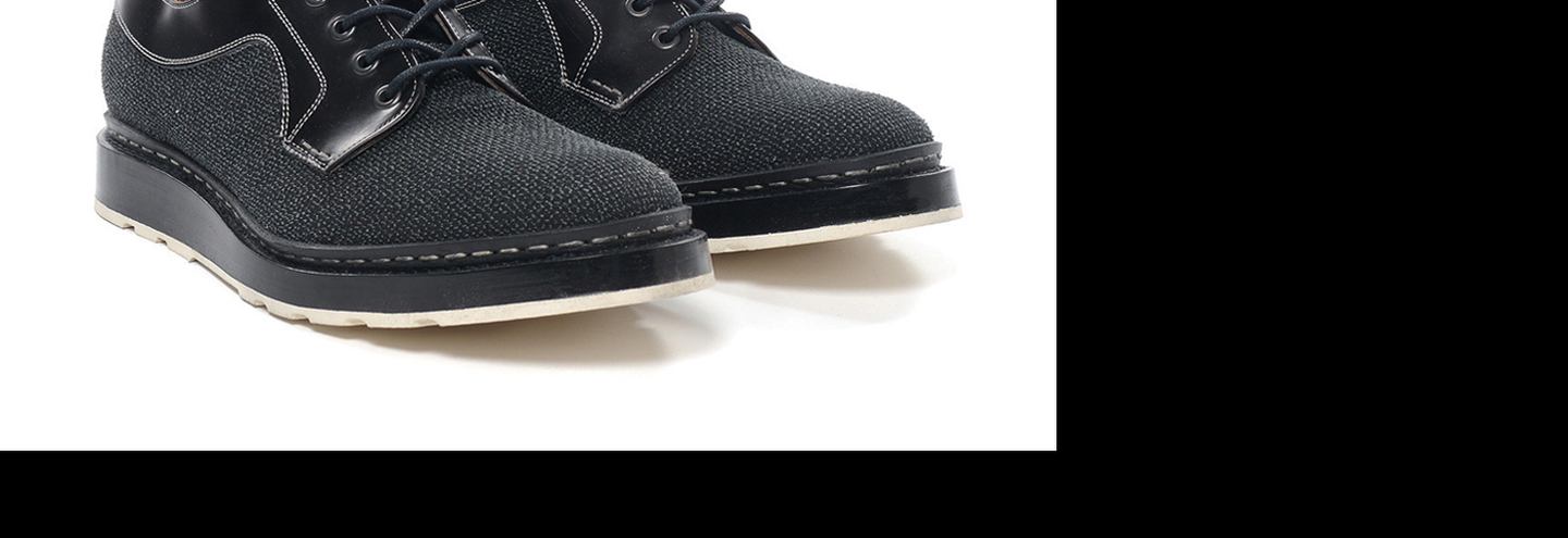 Кевларовые ботинки Over All Master Cloth расстреляли из винтовки