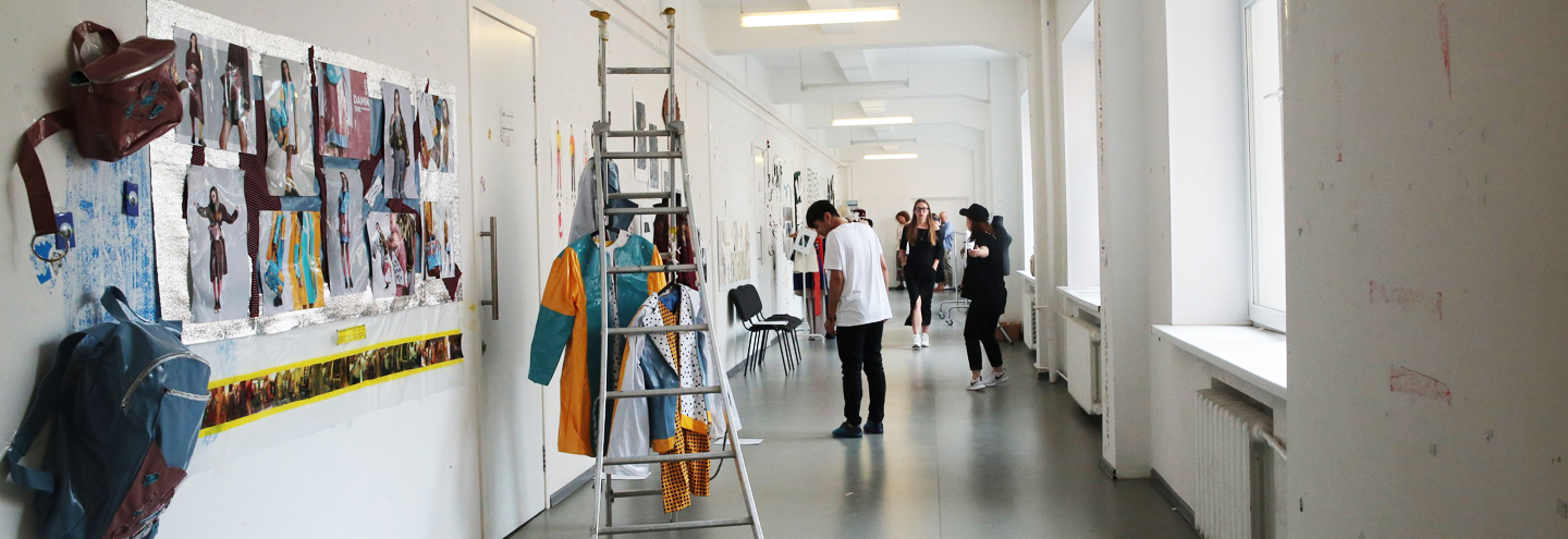 Школа дизайна НИУ ВШЭ