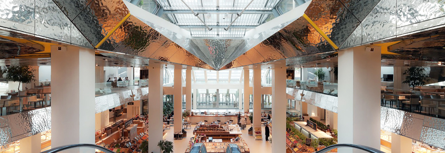 Универмаг «Цветной»