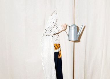 Lookbook: Selfie в новой съемке интернет-магазина Click-Boutique