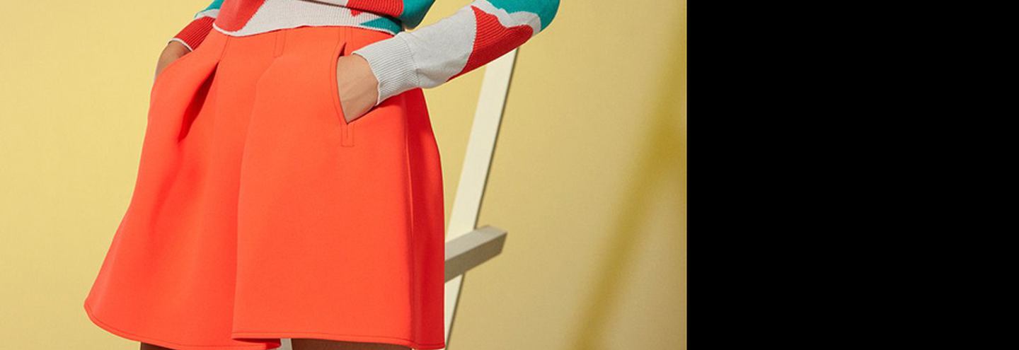 Коротко о главном: мини-юбки