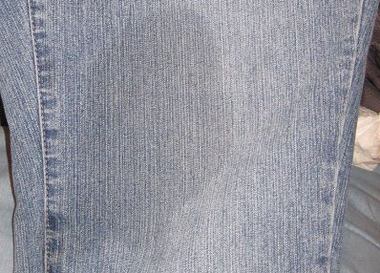 Практика: Как вывести с одежды машинное масло