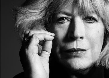  Музой Эди Слимана и новым лицом Saint Laurent стала Марианна Фейтфулл