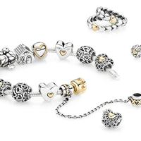 Новые украшения марки Pandora 