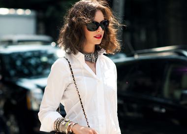 Идеи стиля: Базовый женский гардероб на лето