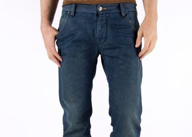 Практика: Как гладить джинсы