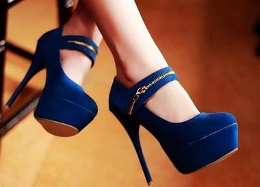 Практика: Как измерить высоту каблука