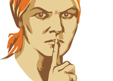 Сегодня вступает в силу закон о запрете использования нецензурной лексики