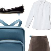 Акцент: школьная форма 