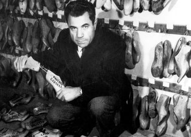  Фото дня: Сальваторе Феррагамо