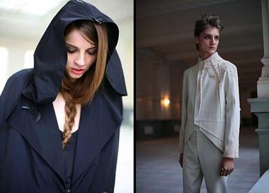  Новые марки: KATERINA LEVINA