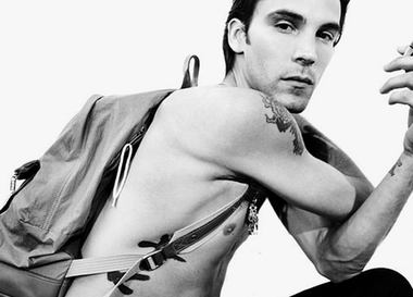  Крис ван Аш + Eastpak