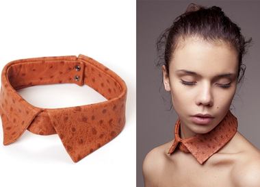  Вещь недели: воротник Die Blonde