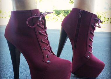 Уход за обувью. Как чистить нубук