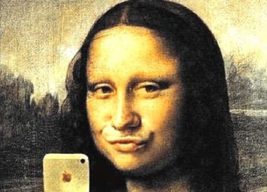 Селфи появился раньше, чем iPhone