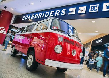 Boardriders SPb – новая концептуальная площадка города