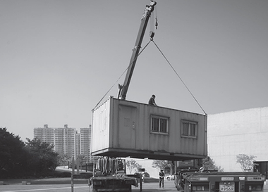 Радикальная биеннале в Южной Корее